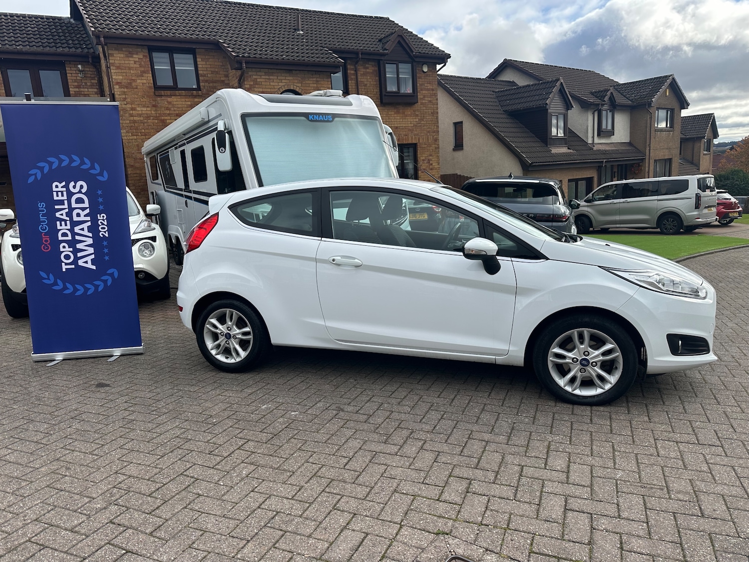 Used Ford Fiesta 2016 for sale - 76219731: Photo 3