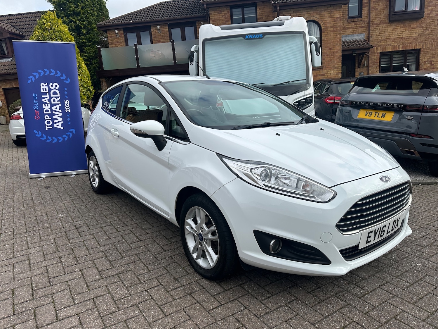 Used Ford Fiesta 2016 for sale - 76219731: Photo 9
