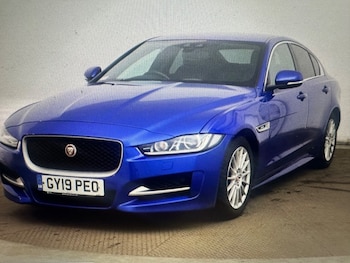 Used Jaguar XE 2019 for sale - 78150418: Photo