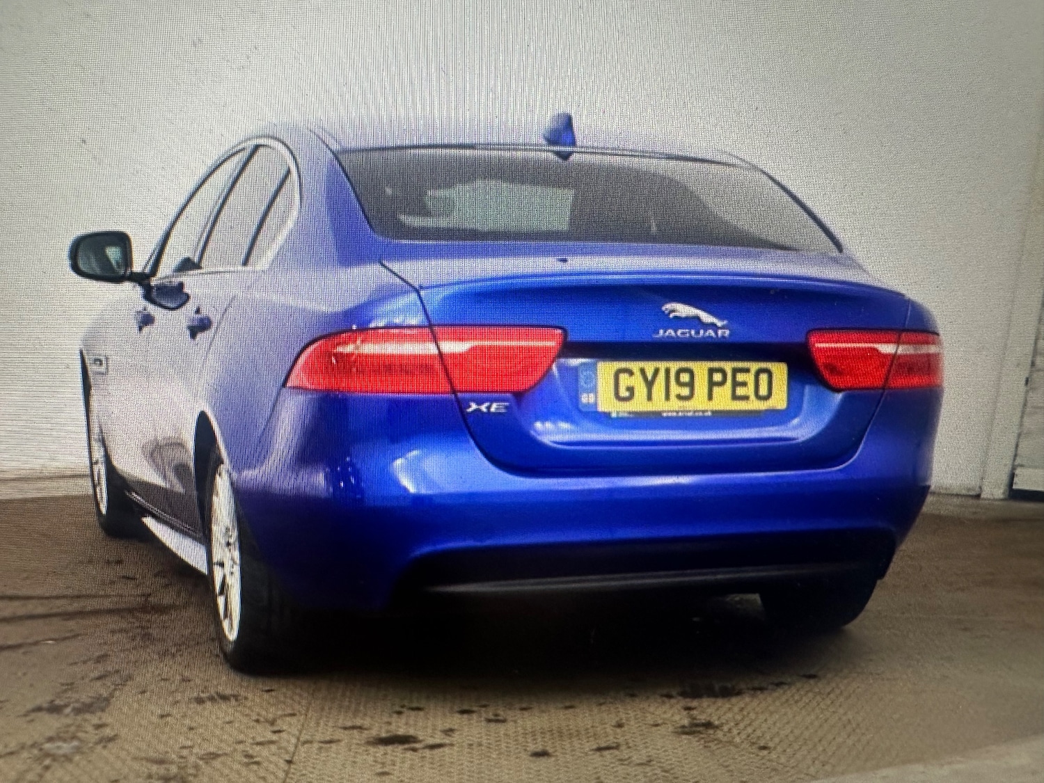 Used Jaguar XE 2019 for sale - 78150418: Photo 5