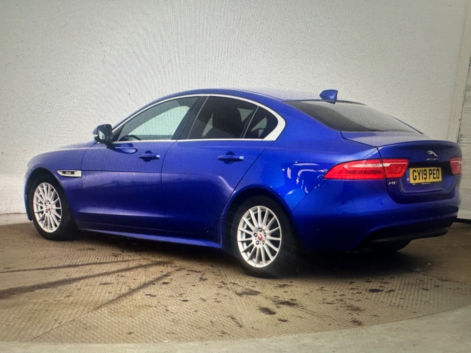 Used Jaguar XE 2019 for sale - 78150418: Photo 7