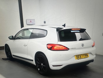 Used Volkswagen Scirocco 2017 for sale - 77834692: Photo