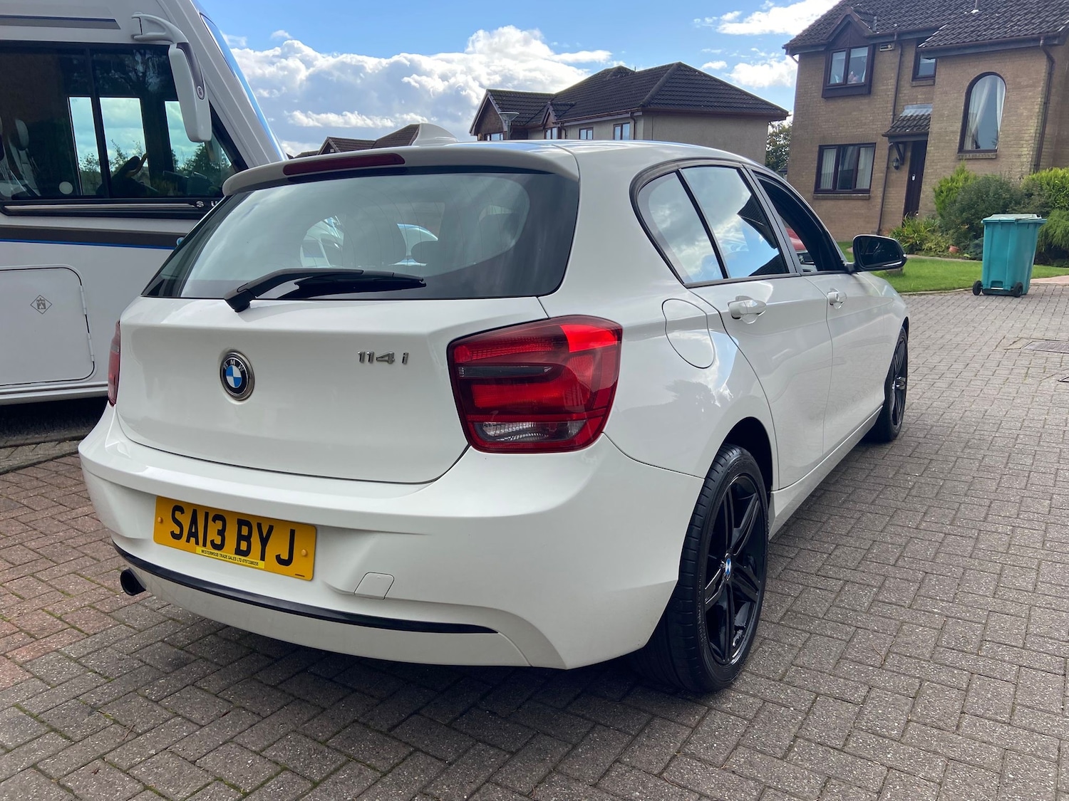 Vehicle 20