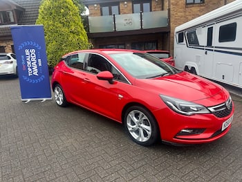 Used Vauxhall Astra 2019 for sale - 79819019: Photo
