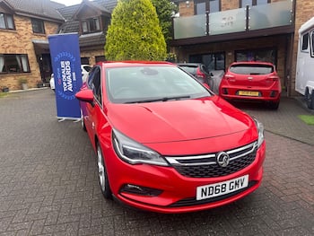 Used Vauxhall Astra 2019 for sale - 79819019: Photo