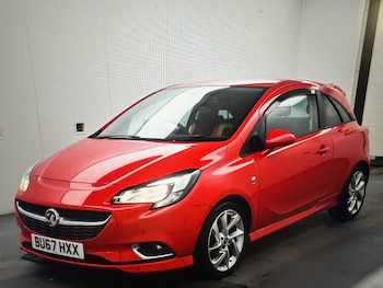 Used Vauxhall Corsa 2017 for sale - 77226147: Photo