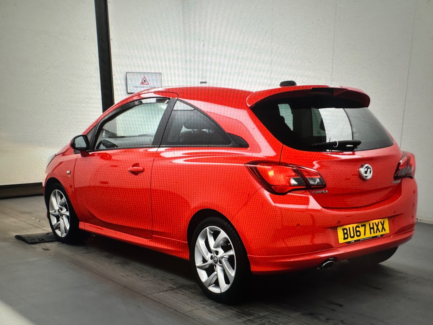Used Vauxhall Corsa 2017 for sale - 77226147: Photo 3