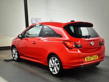 Used Vauxhall Corsa 2017 for sale - 77226147: Photo
