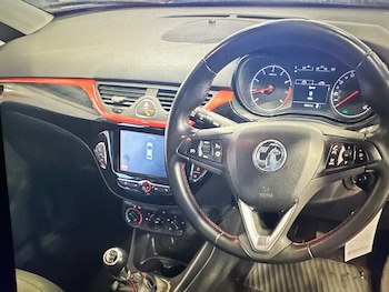 Used Vauxhall Corsa 2017 for sale - 77226147: Photo