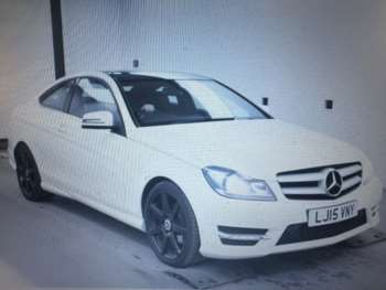 2015 (15) - C180 AMG Sport Edition 2dr Auto [Premium Pl]