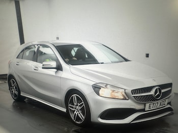 Used Mercedes-Benz A-Class 2017 for sale - 77715560: Photo