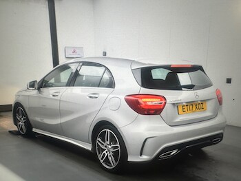 Used Mercedes-Benz A-Class 2017 for sale - 77715560: Photo