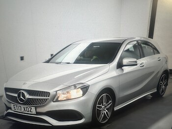 Used Mercedes-Benz A-Class 2017 for sale - 77715560: Photo