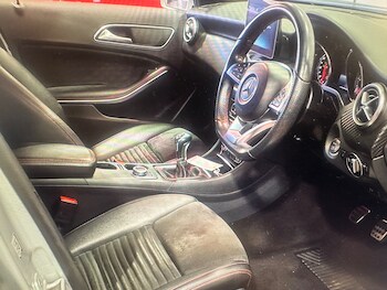 Used Mercedes-Benz A-Class 2017 for sale - 77715560: Photo