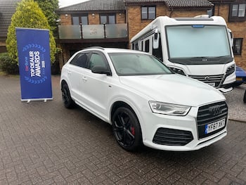 Used Audi Q3 2017 for sale - 79800588: Photo