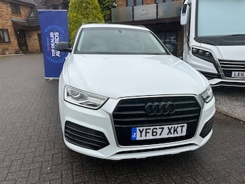 Used Audi Q3 2017 for sale - 79800588: Photo