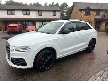Used Audi Q3 2017 for sale - 79800588: Photo