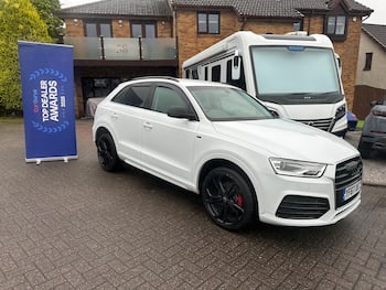 Used Audi Q3 2017 for sale - 79800588: Photo