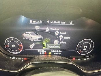 Used Audi TT 2015 for sale - 79319107: Photo