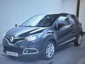 Used Renault Captur 2014 for sale - 74722782: Photo