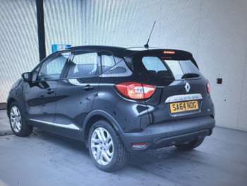 Used Renault Captur 2014 for sale - 74722782: Photo