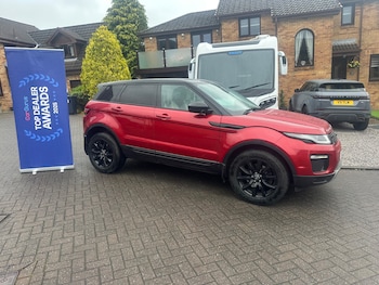 Used Land Rover Range Rover Evoque 2016 for sale - 78789299: Photo