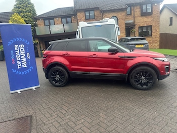 Used Land Rover Range Rover Evoque 2016 for sale - 78789299: Photo