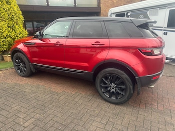 Used Land Rover Range Rover Evoque 2016 for sale - 78789299: Photo