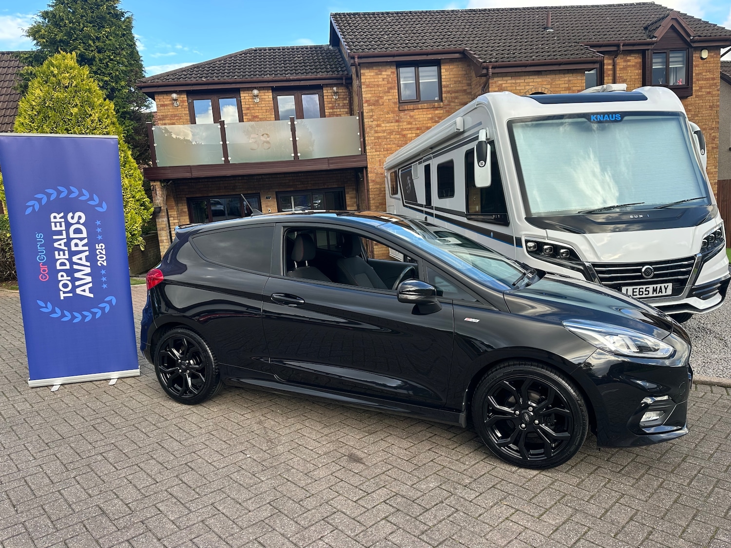 Used Ford Fiesta 2020 for sale - 76305307: Photo 1