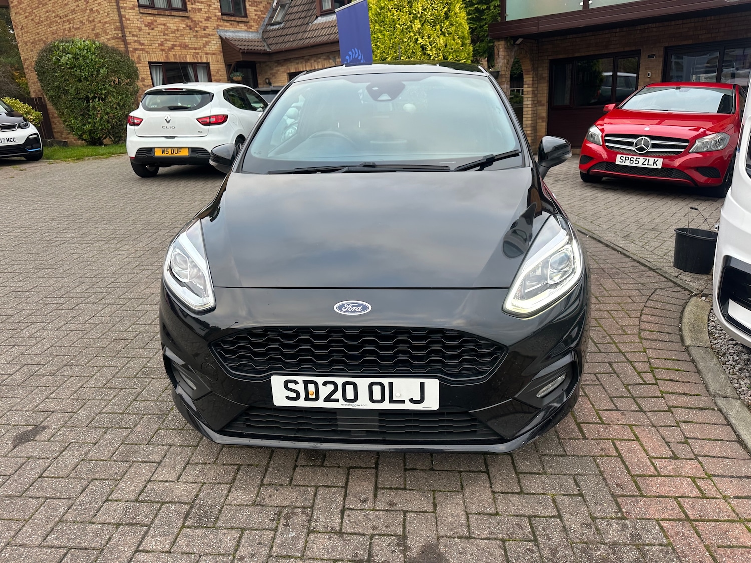 Used Ford Fiesta 2020 for sale - 76305307: Photo 10