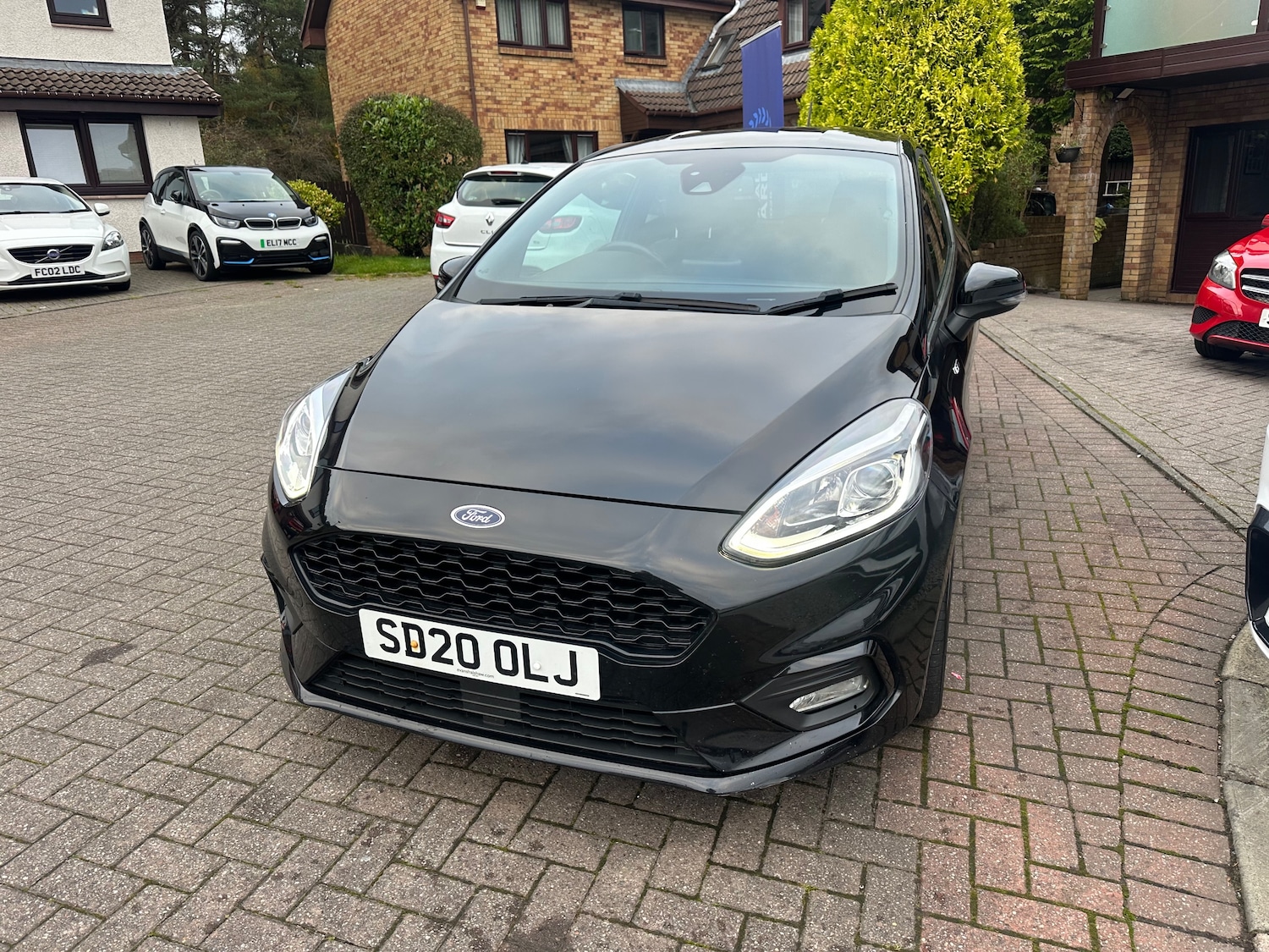 Used Ford Fiesta 2020 for sale - 76305307: Photo 11
