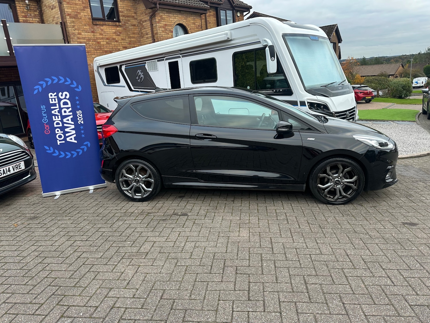 Used Ford Fiesta 2020 for sale - 76305307: Photo 12