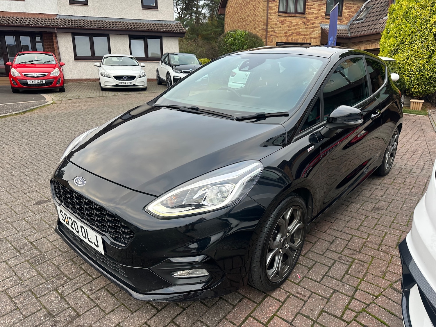 Used Ford Fiesta 2020 for sale - 76305307: Photo 15