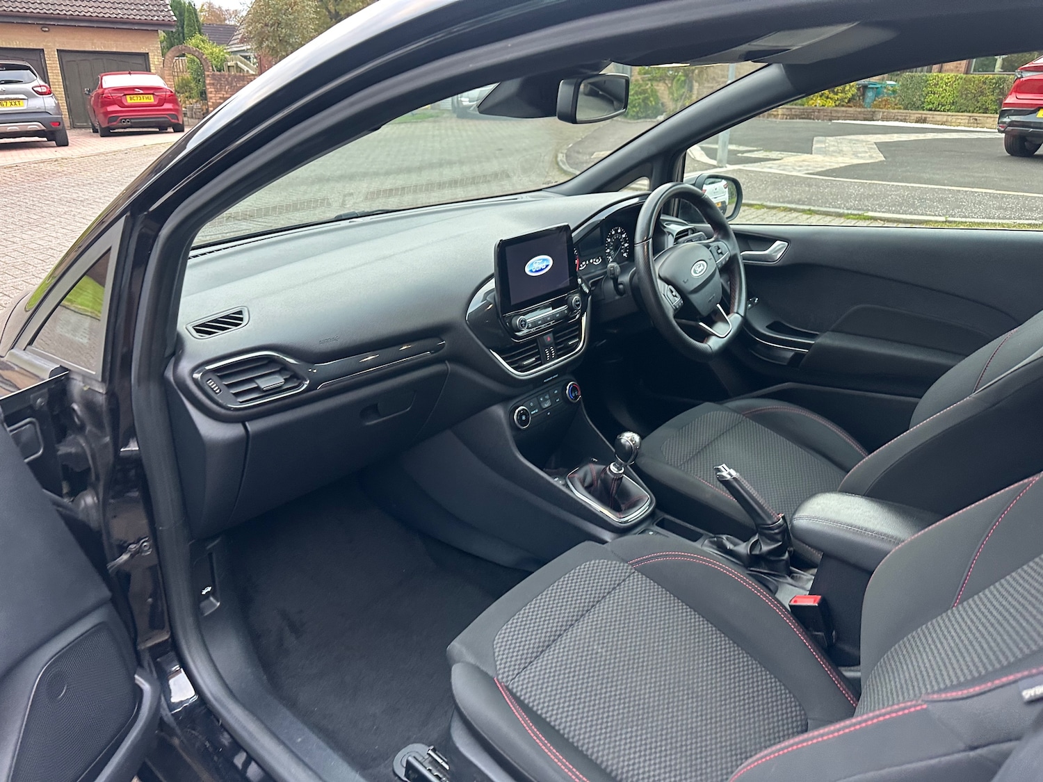 Used Ford Fiesta 2020 for sale - 76305307: Photo 19