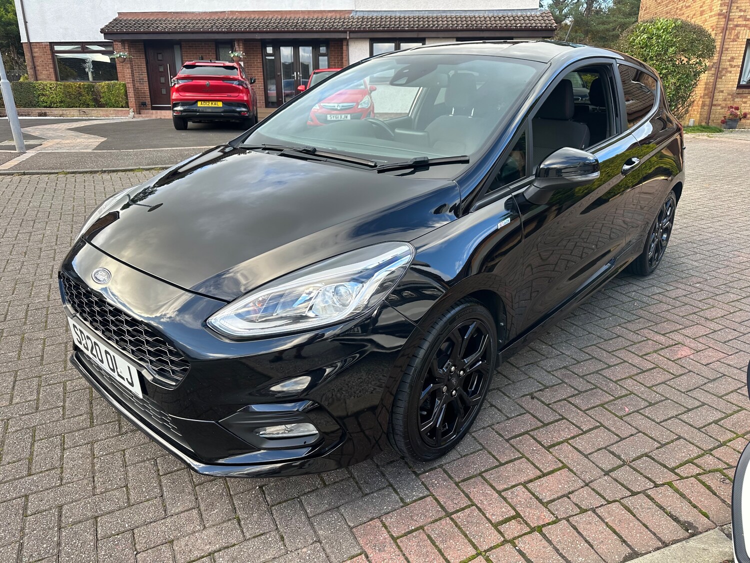 Used Ford Fiesta 2020 for sale - 76305307: Photo 21