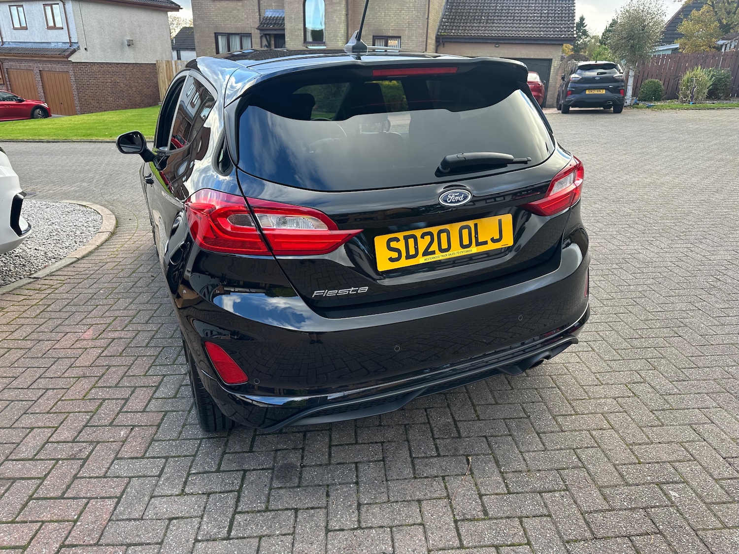 Used Ford Fiesta 2020 for sale - 76305307: Photo 22
