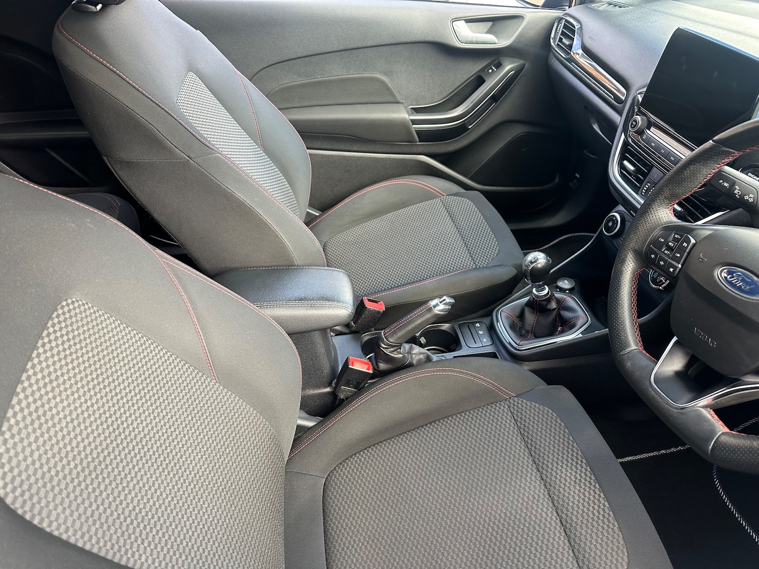 Used Ford Fiesta 2020 for sale - 76305307: Photo 23