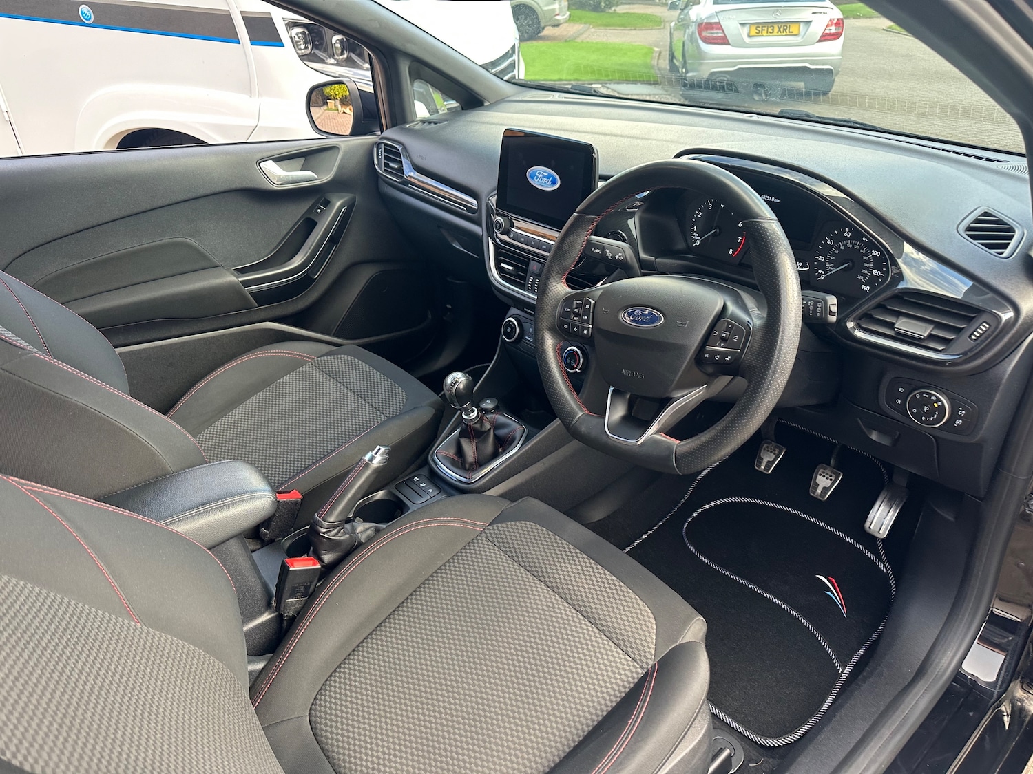 Used Ford Fiesta 2020 for sale - 76305307: Photo 25