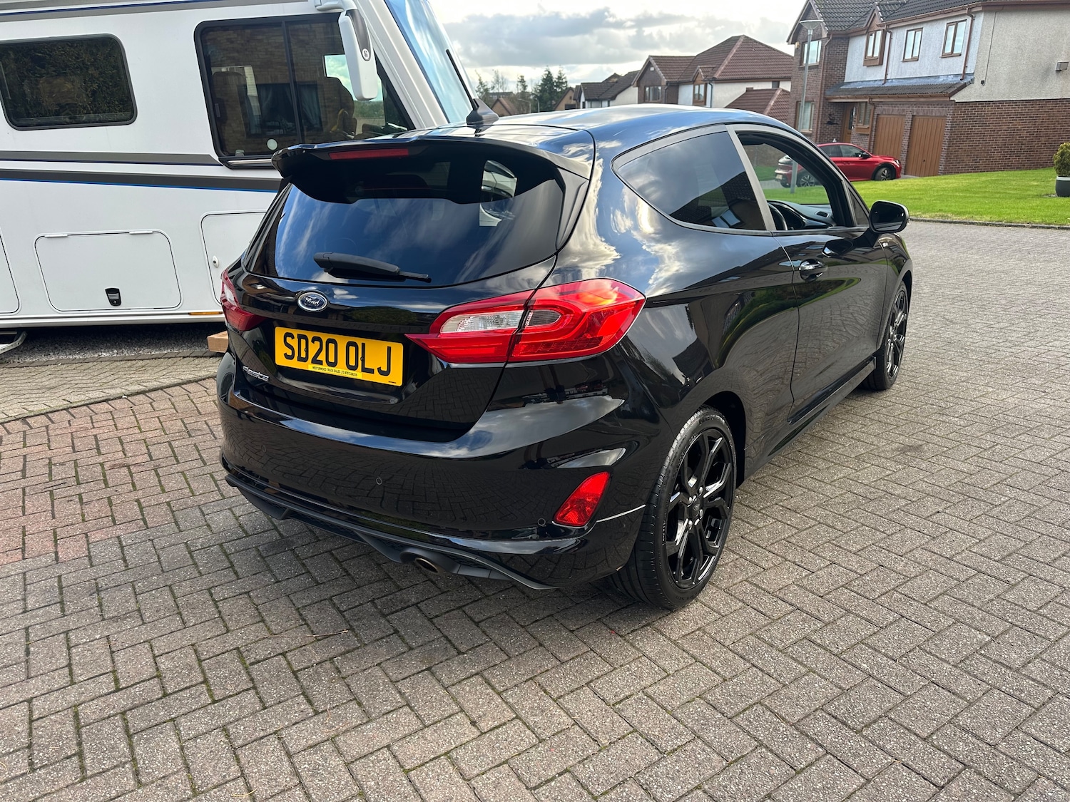 Used Ford Fiesta 2020 for sale - 76305307: Photo 26