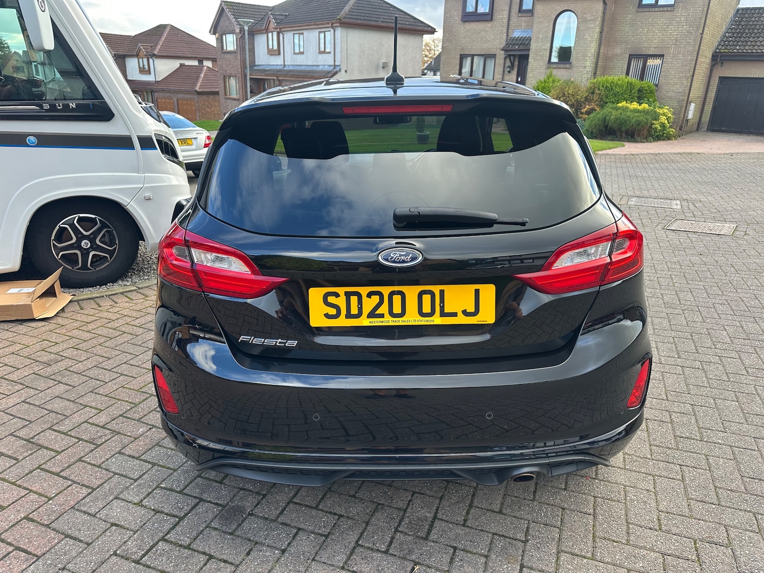 Used Ford Fiesta 2020 for sale - 76305307: Photo 27