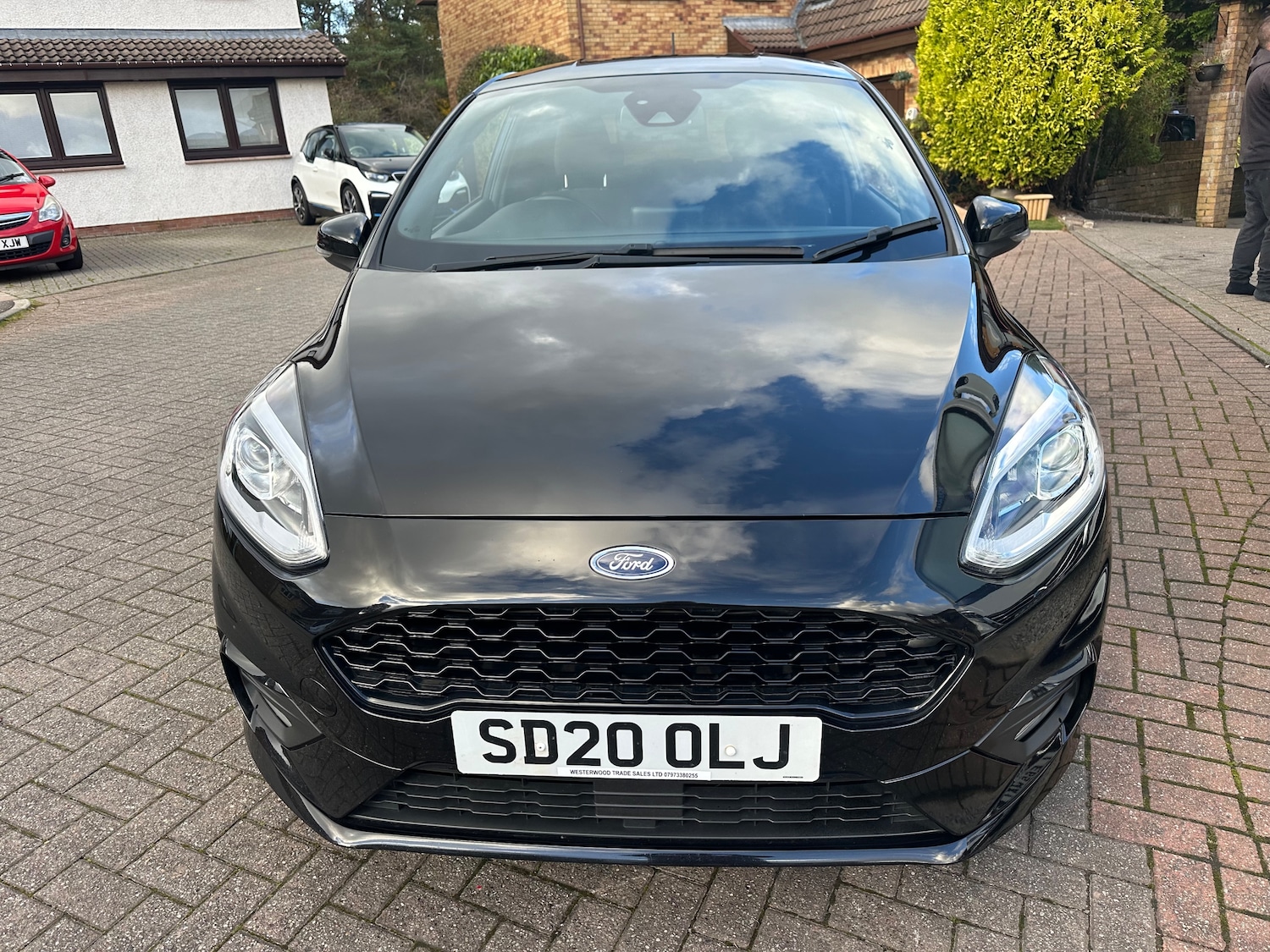 Used Ford Fiesta 2020 for sale - 76305307: Photo 32