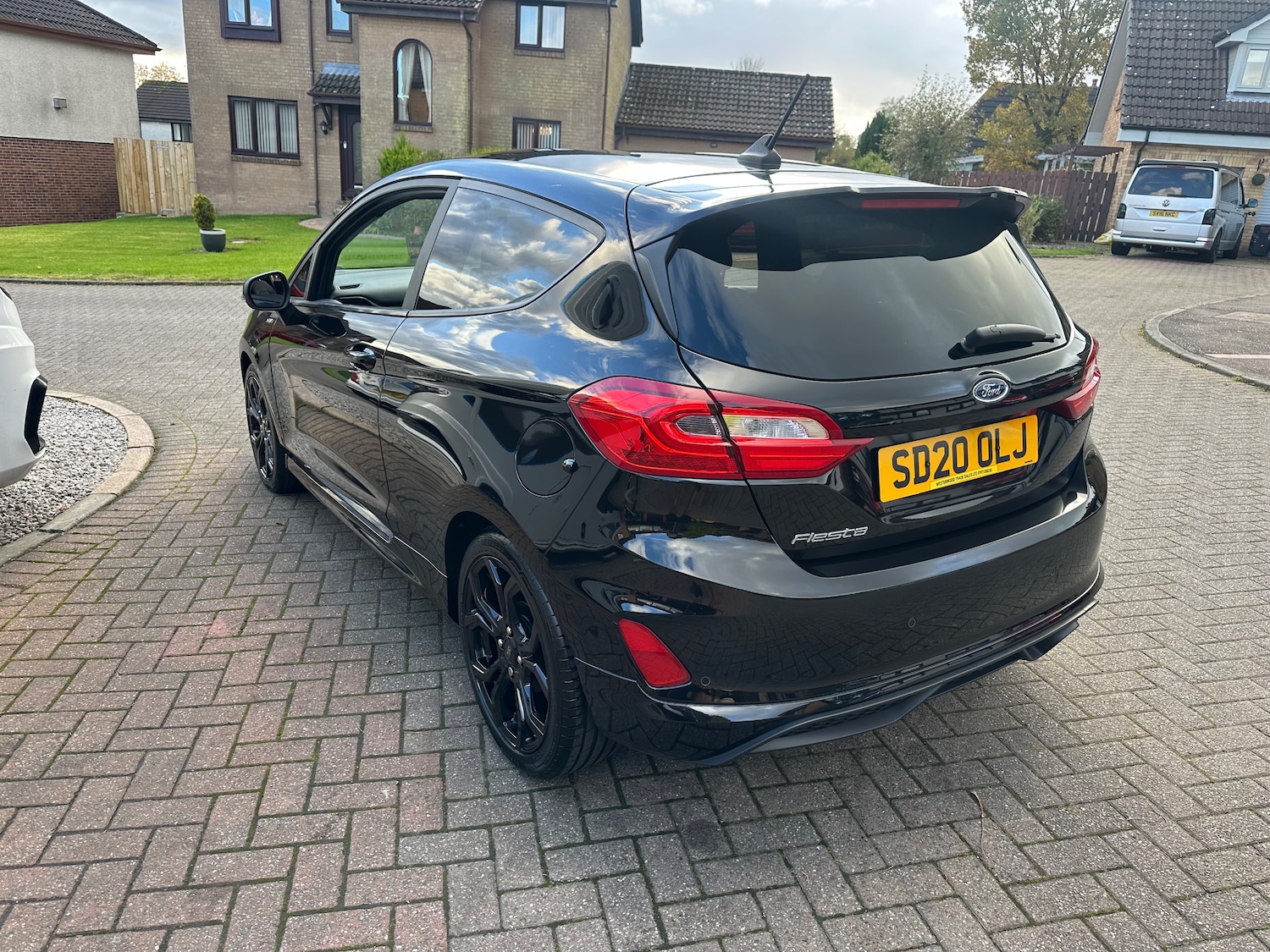 Used Ford Fiesta 2020 for sale - 76305307: Photo 33