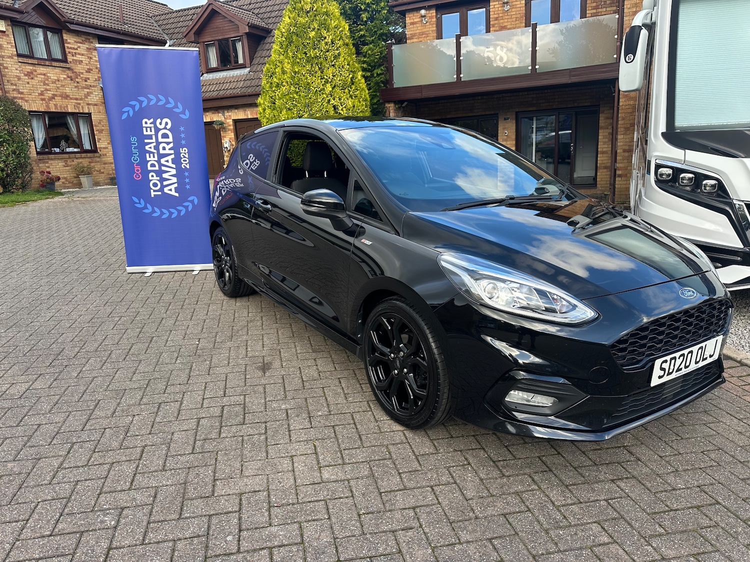 Used Ford Fiesta 2020 for sale - 76305307: Photo 34