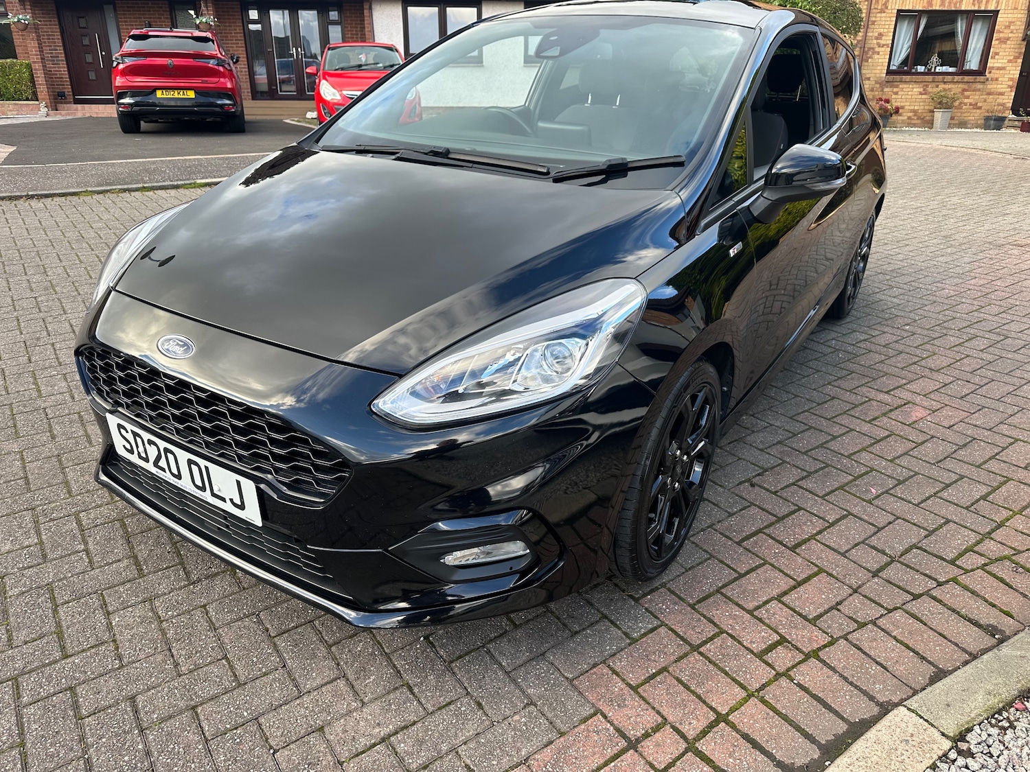 Used Ford Fiesta 2020 for sale - 76305307: Photo 35