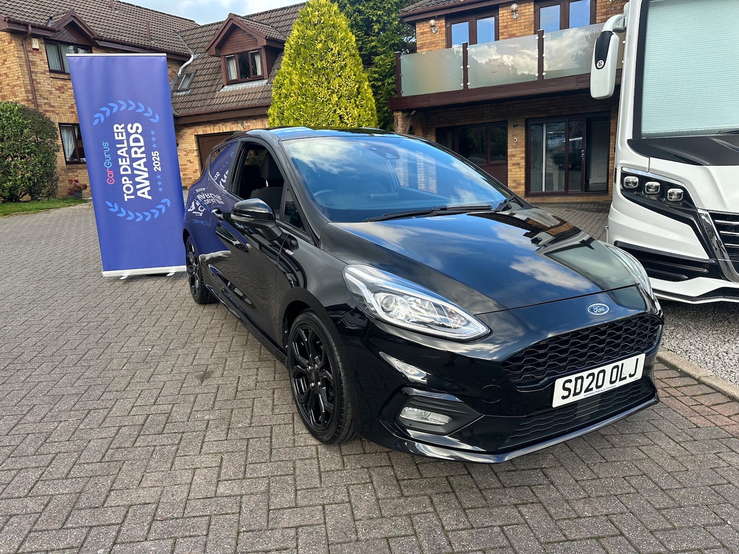Used Ford Fiesta 2020 for sale - 76305307: Photo 36