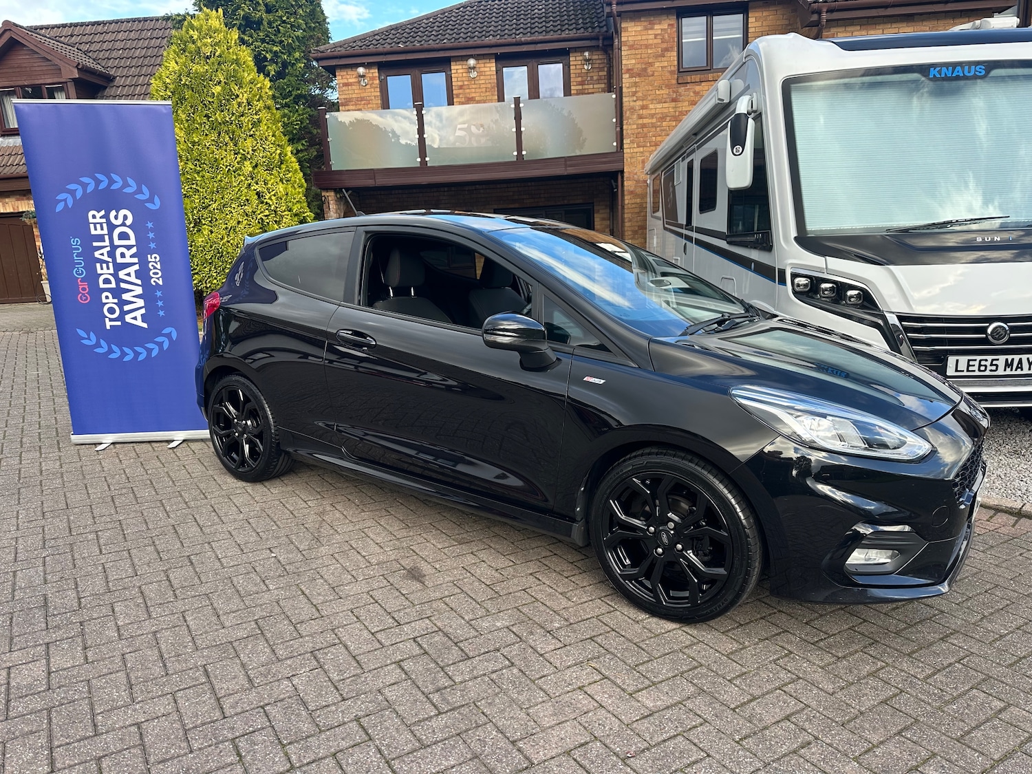 Used Ford Fiesta 2020 for sale - 76305307: Photo 37
