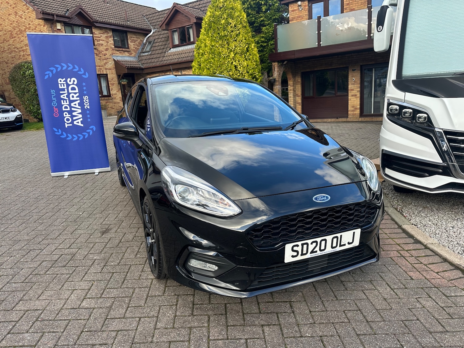 Used Ford Fiesta 2020 for sale - 76305307: Photo 4