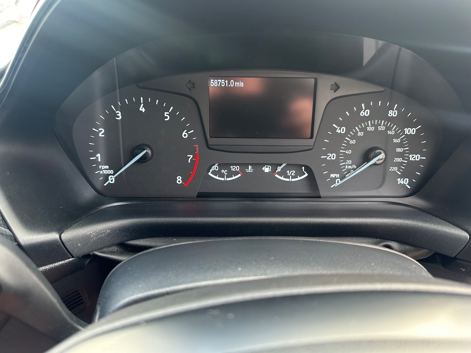 Used Ford Fiesta 2020 for sale - 76305307: Photo 40