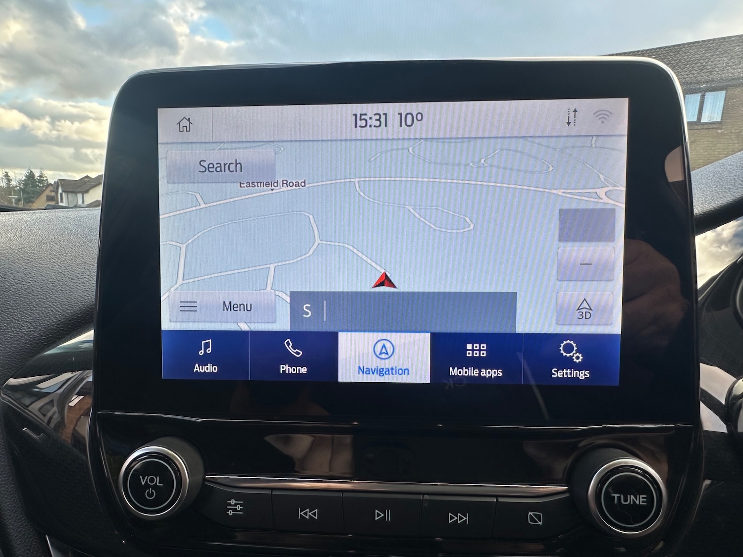 Used Ford Fiesta 2020 for sale - 76305307: Photo 44