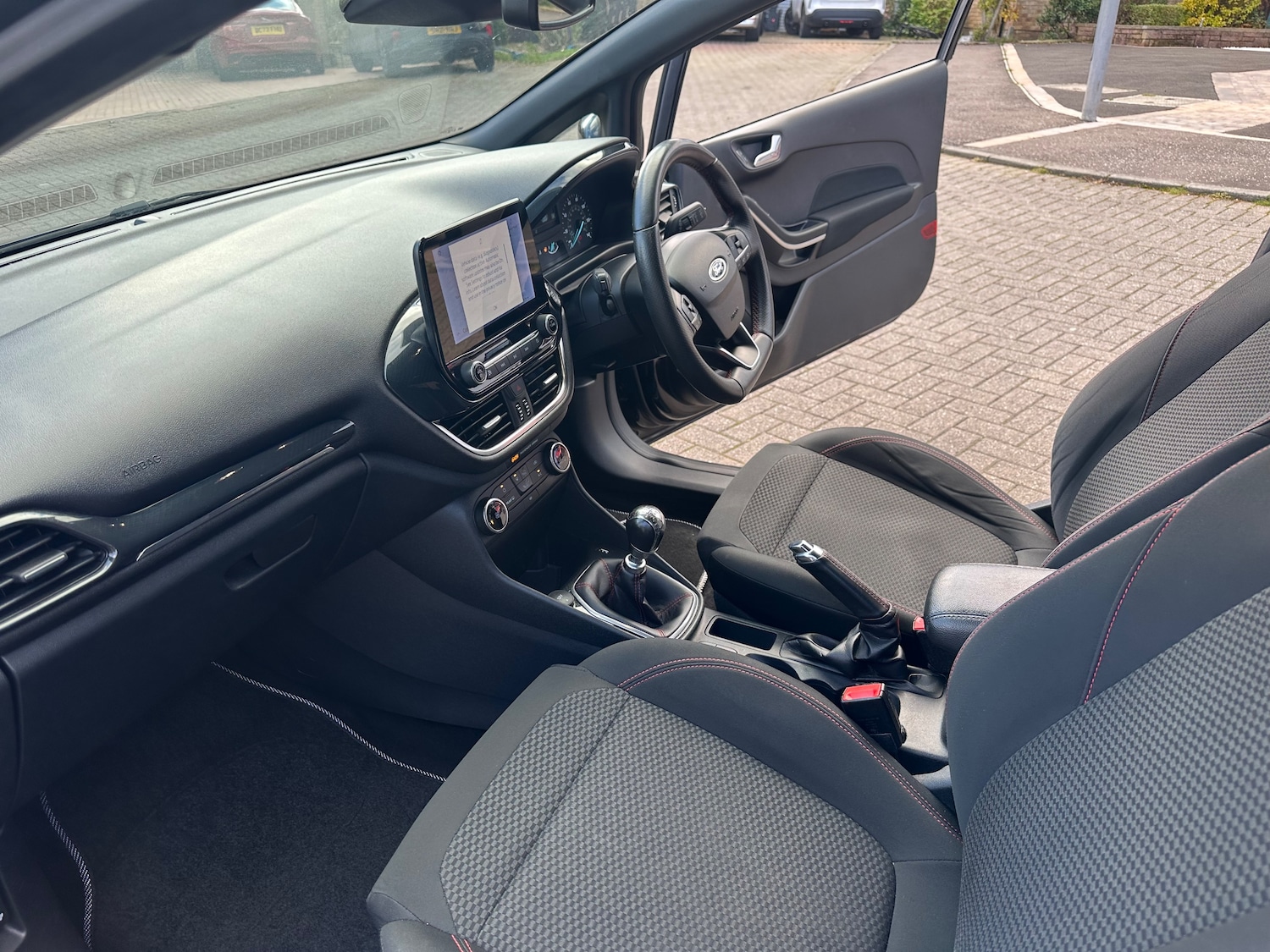 Used Ford Fiesta 2020 for sale - 76305307: Photo 46